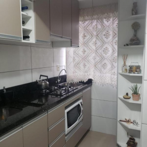 Apartamento home office com estacionamento, Santo Ângelo
